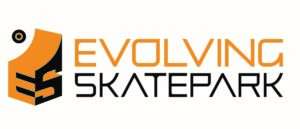 Evolving Skatepark Logo