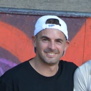 Marc, Evolving Skatepark