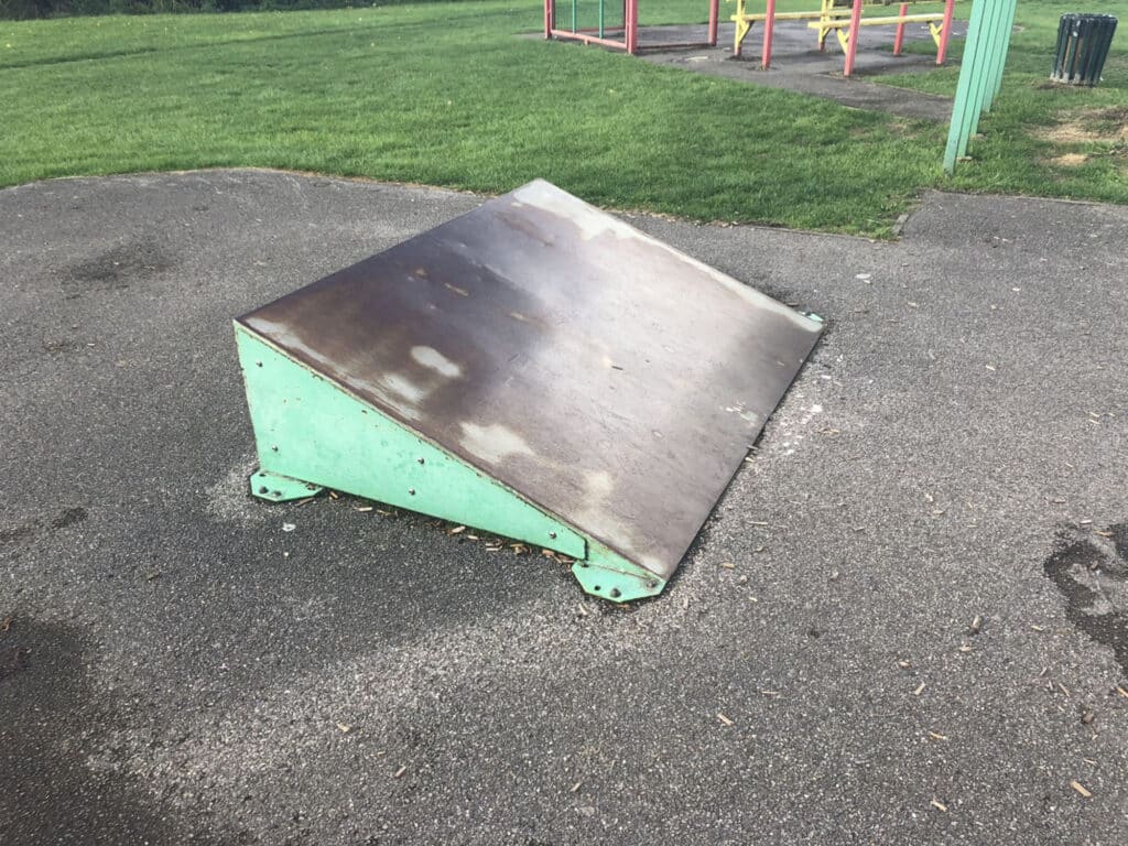 Worst skatepark 2