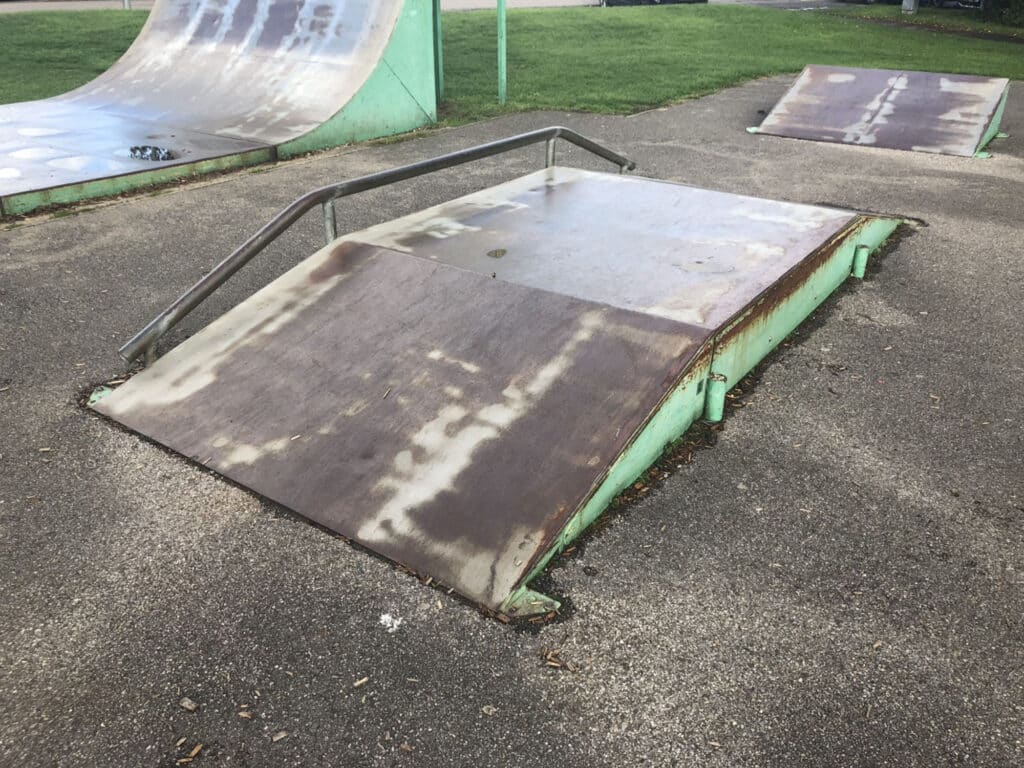 Worst skatepark 3