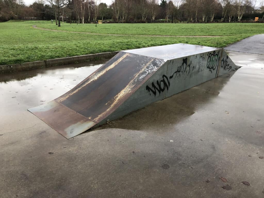 worst skatepark 1